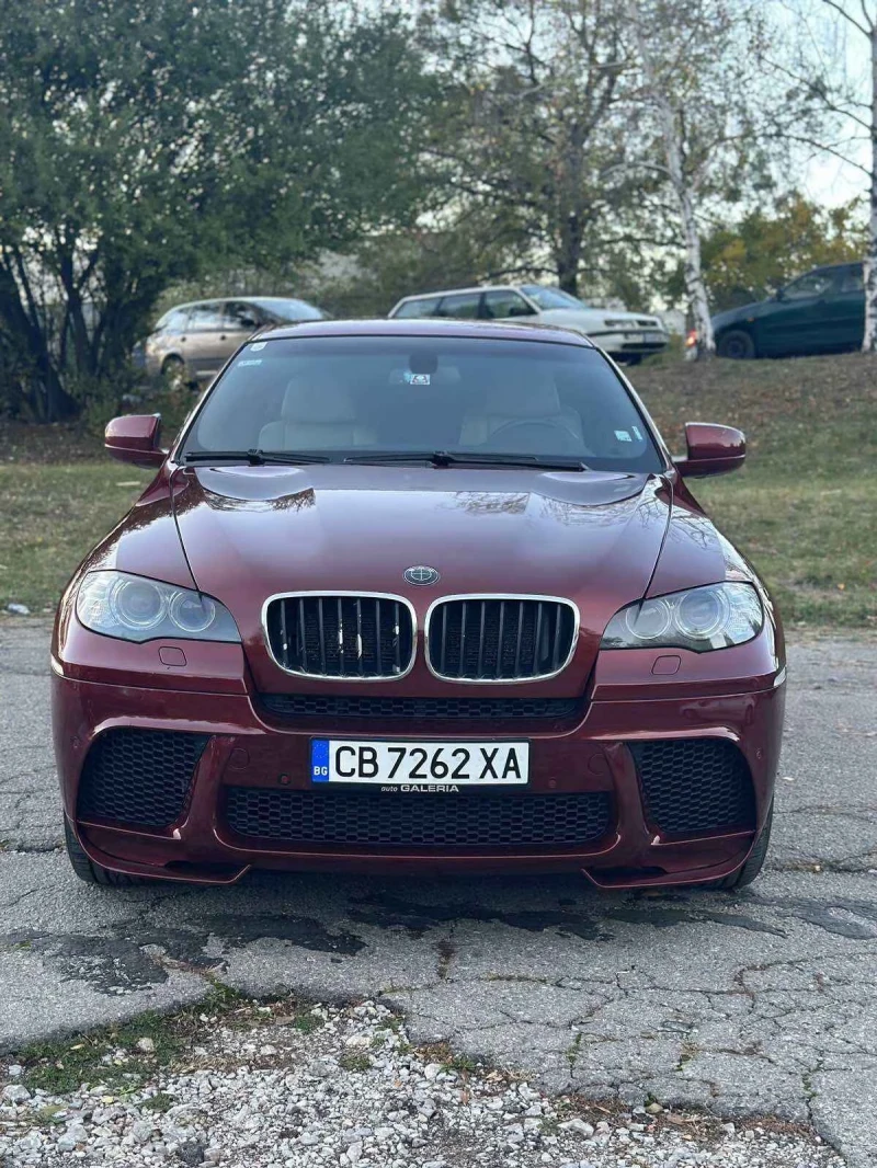 BMW X6 3.0d, снимка 2 - Автомобили и джипове - 49441261