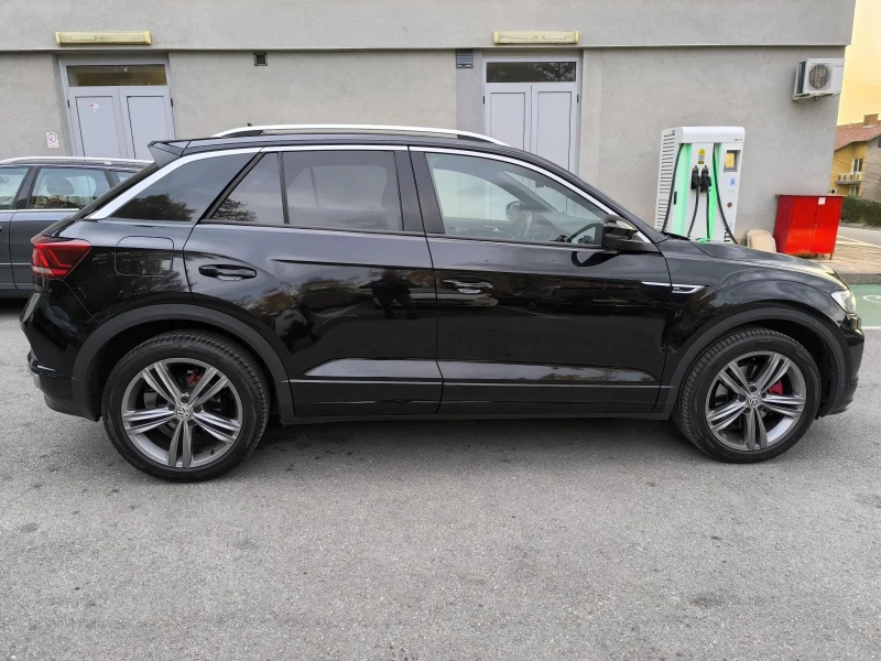 VW T-Roc Volkswagen T-roc R line става и на лизинг , снимка 7 - Автомобили и джипове - 50903050