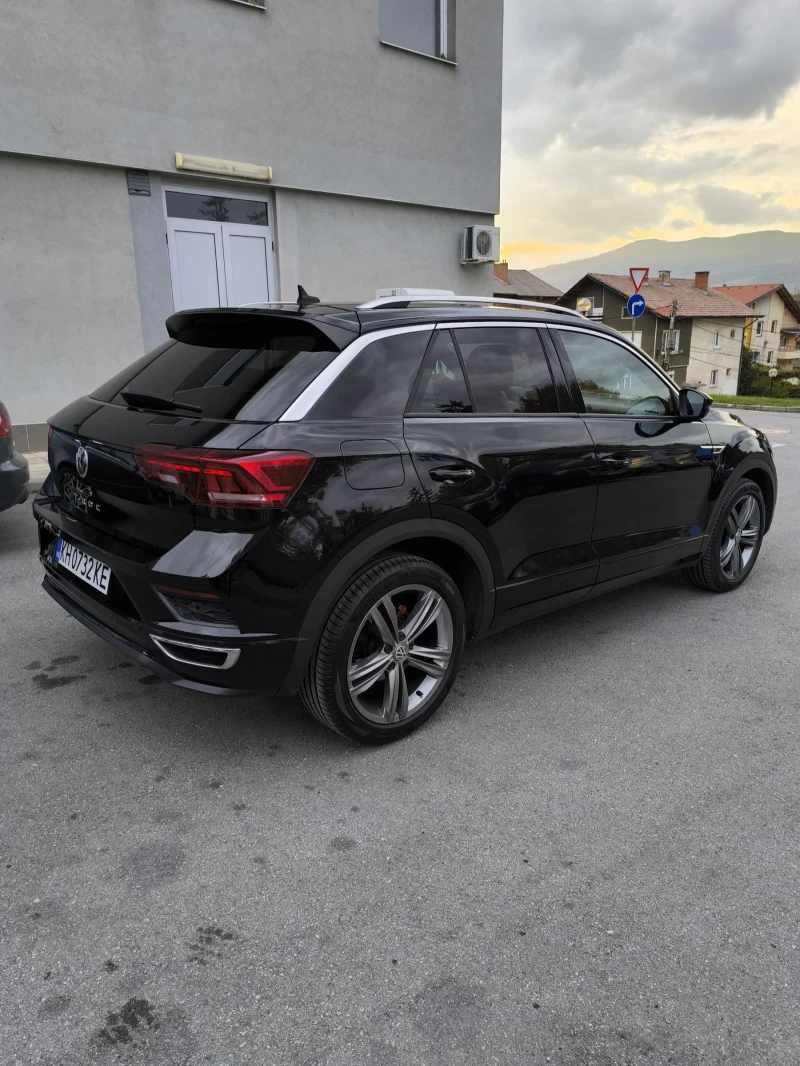 VW T-Roc Volkswagen T-roc R line става и на лизинг , снимка 10 - Автомобили и джипове - 50903050