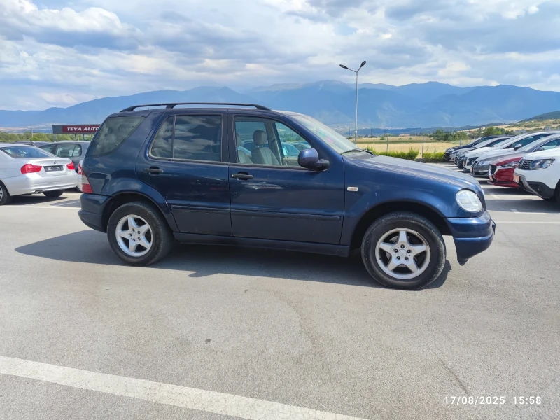 Mercedes-Benz ML 270 ТЕГЛИЧ 6+ 1 ITALIA, снимка 4 - Автомобили и джипове - 51912038