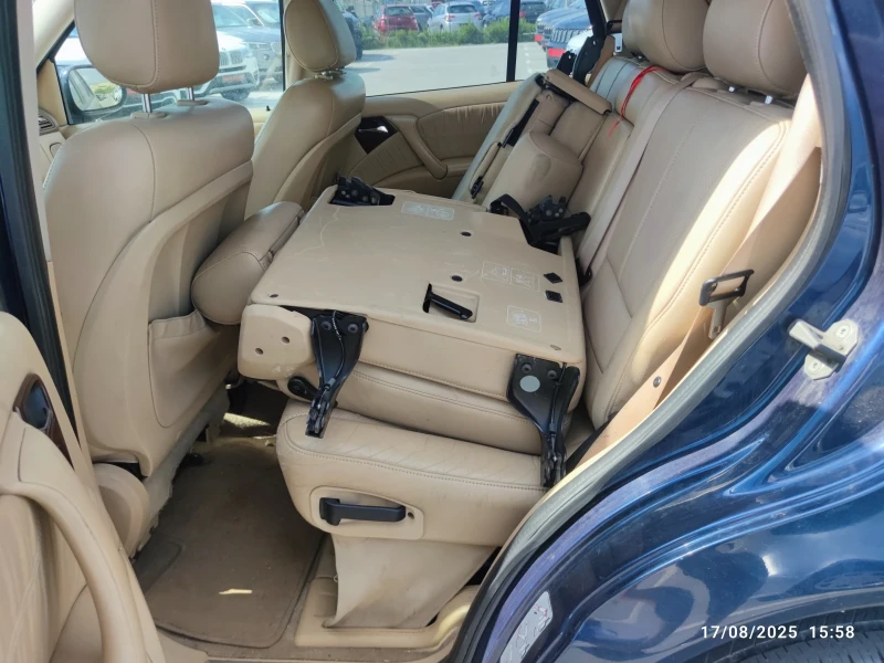 Mercedes-Benz ML 270 ТЕГЛИЧ 6+ 1 ITALIA, снимка 8 - Автомобили и джипове - 51912038