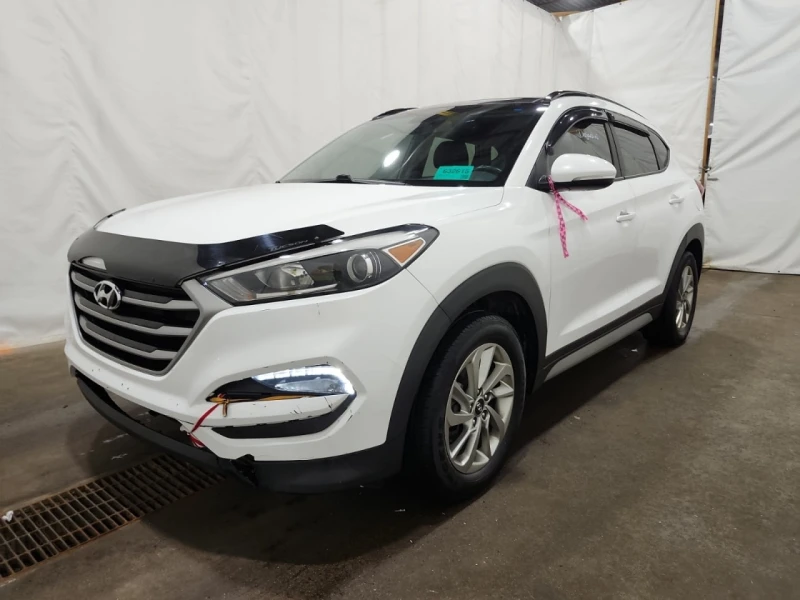 Hyundai Tucson * АВТО КРЕДИТ* ЦЕНА ДО БГ * СЕРВИЗНА ИСТОРИЯ * 