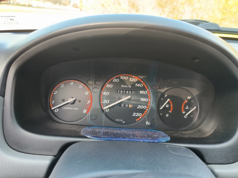 Honda Cr-v 2.0 Бензин/газ, снимка 5 - Автомобили и джипове - 52559152