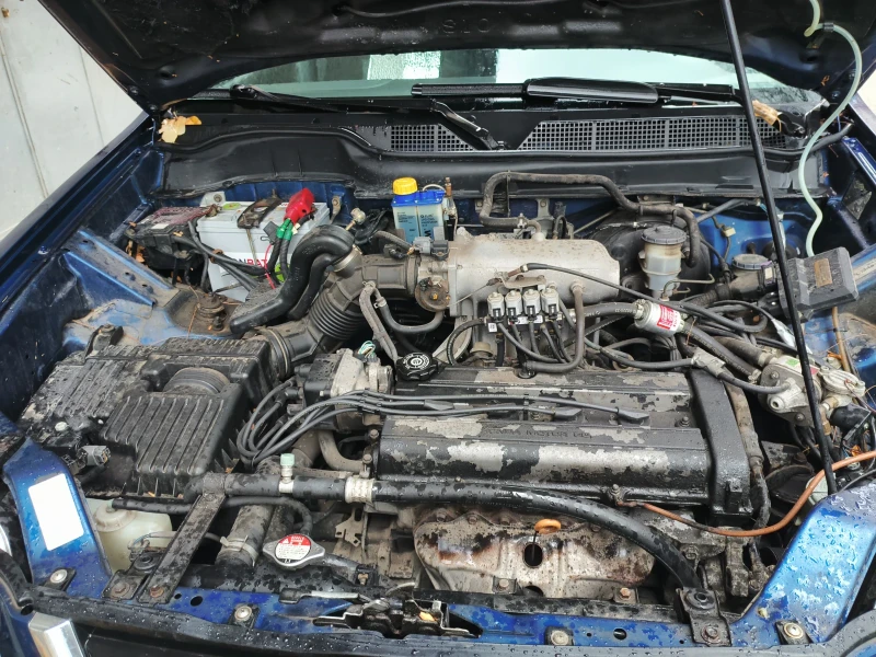 Honda Cr-v 2.0 Бензин/газ, снимка 8 - Автомобили и джипове - 52559152