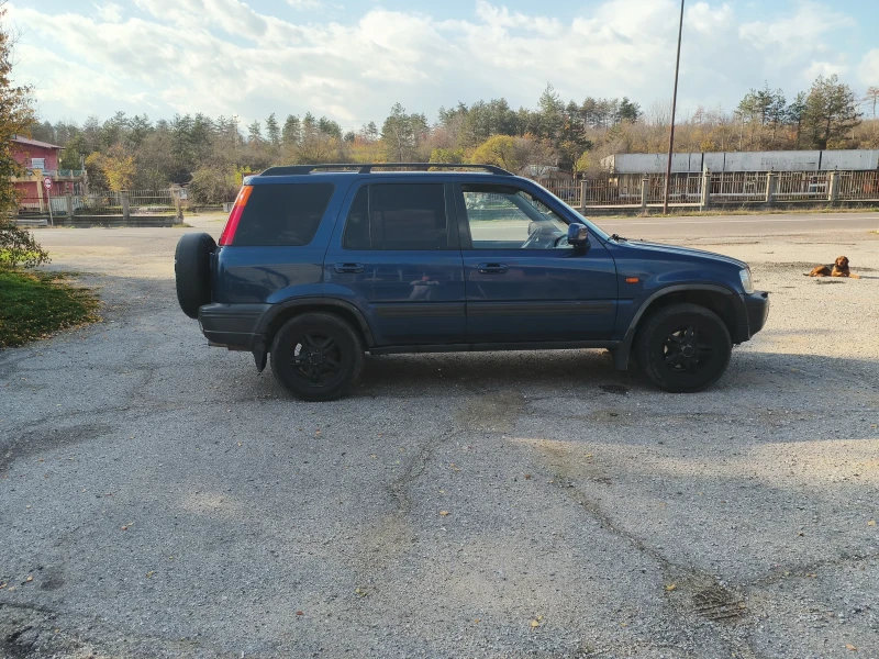 Honda Cr-v 2.0 Бензин/газ, снимка 7 - Автомобили и джипове - 52559152