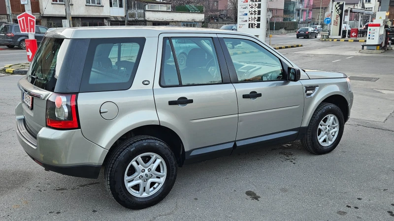 Land Rover Freelander 2.2 SD4 FACELEFT/KLIMATRON/6skorosti, снимка 6 - Автомобили и джипове - 52831527