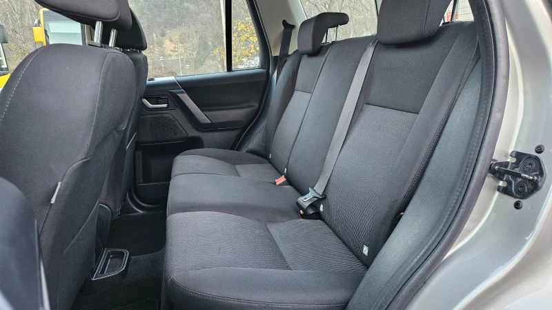 Land Rover Freelander 2.2 SD4 FACELEFT/KLIMATRON/6skorosti, снимка 14 - Автомобили и джипове - 52831527
