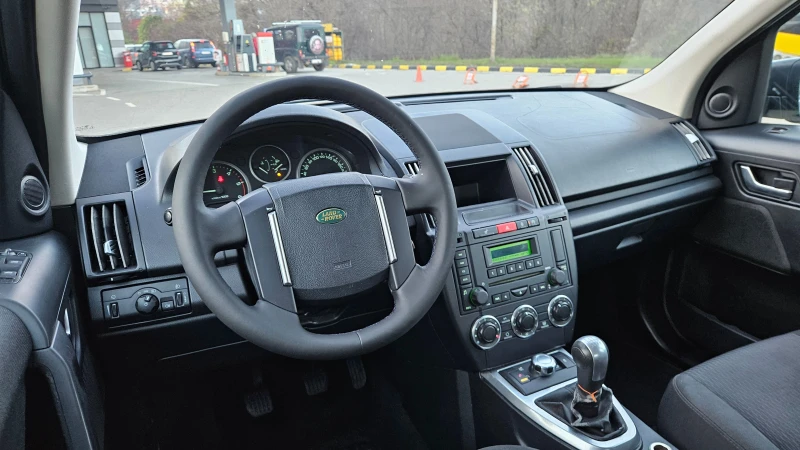 Land Rover Freelander 2.2 SD4 FACELEFT/KLIMATRON/6skorosti, снимка 10 - Автомобили и джипове - 52831527
