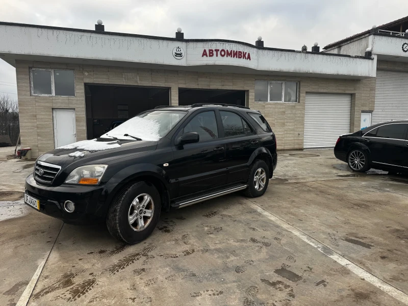 Kia Sorento 3.3 Benzin LPG GAS , снимка 2 - Автомобили и джипове - 52913323