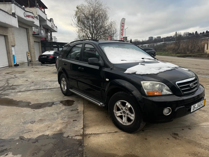 Kia Sorento 3.3 Benzin LPG GAS , снимка 7 - Автомобили и джипове - 52913323