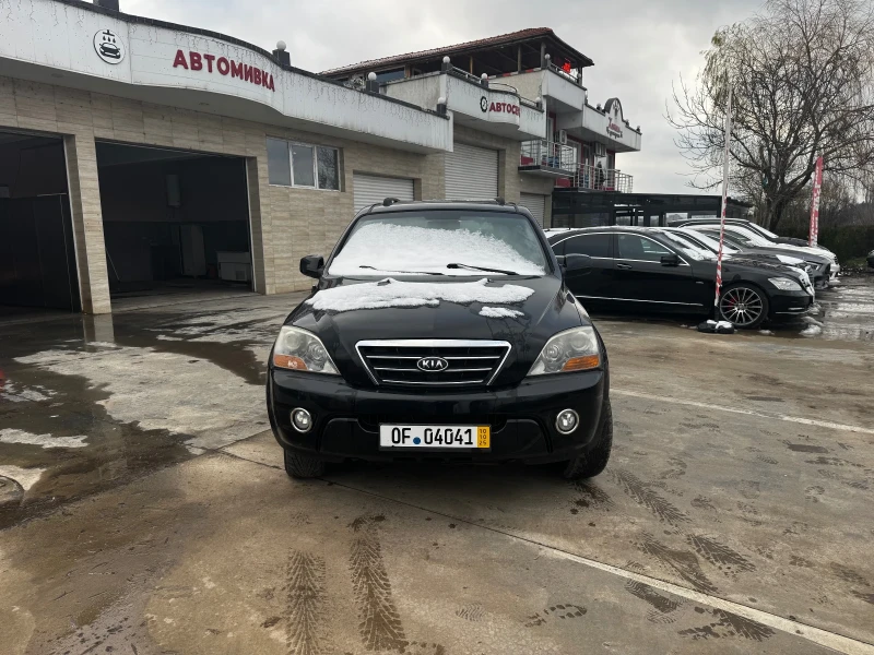 Kia Sorento 3.3 Benzin LPG GAS 