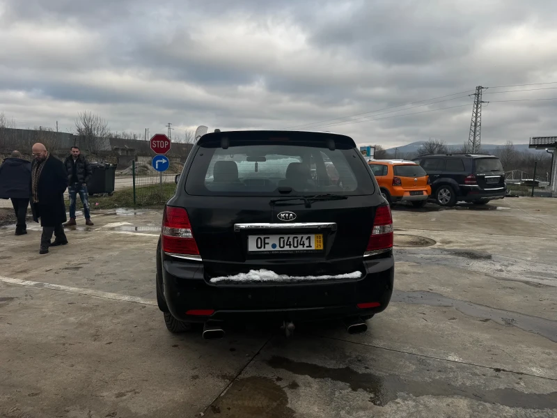 Kia Sorento 3.3 Benzin LPG GAS , снимка 5 - Автомобили и джипове - 52913323
