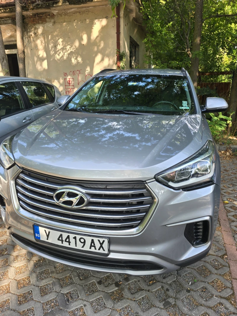 Hyundai Santa fe 3.3 XL AWD, снимка 13 - Автомобили и джипове - 52944376