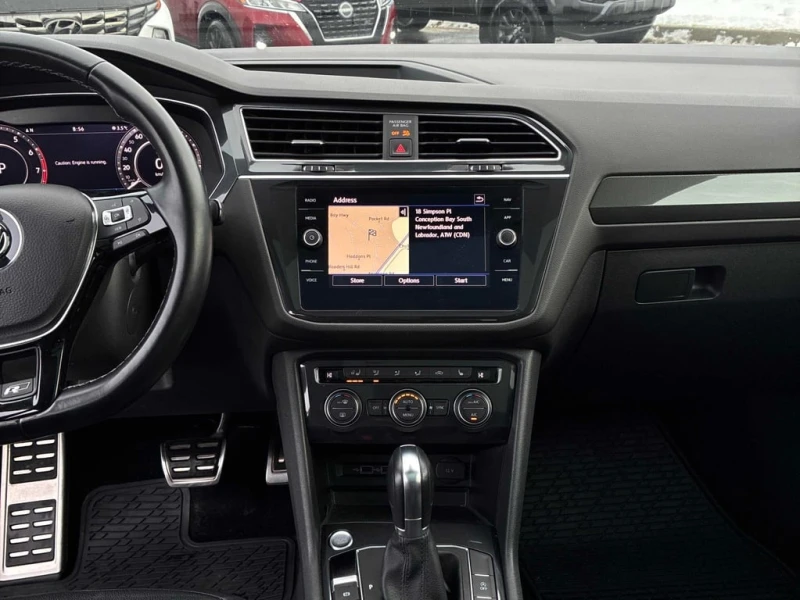 VW Tiguan * Highline * CARFAX * БЕЗ ПЪРВОНАЧАЛНА ВНОСКА, снимка 9 - Автомобили и джипове - 53176524