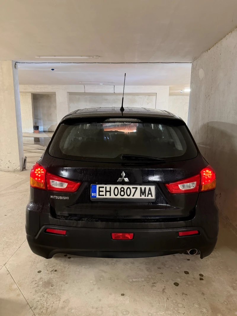 Mitsubishi ASX 1.6 Бензин/Газ/Навигация/Лед Фар/, снимка 7 - Автомобили и джипове - 53375619