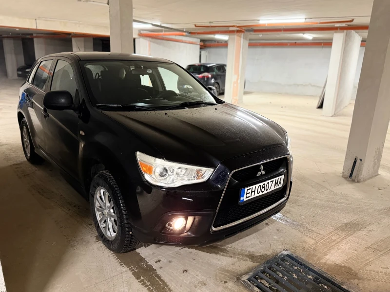 Mitsubishi ASX 1.6 Бензин/Газ/Навигация/Лед Фар/, снимка 5 - Автомобили и джипове - 53375619