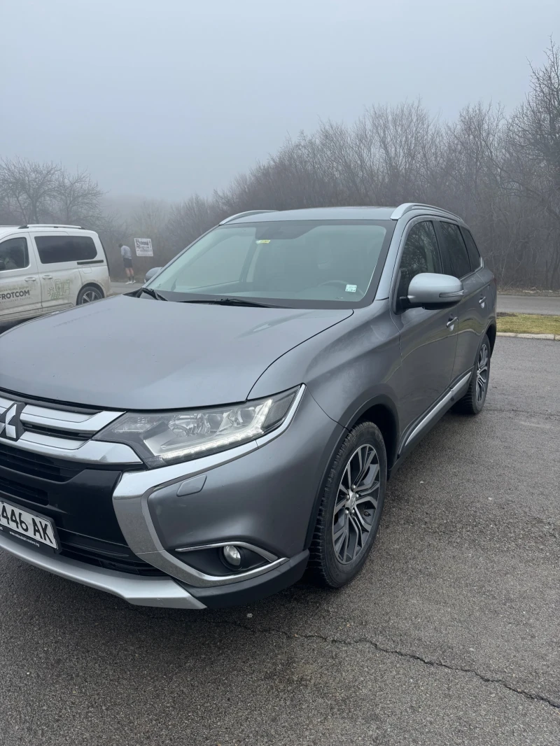 Mitsubishi Outlander, снимка 2 - Автомобили и джипове - 53411141