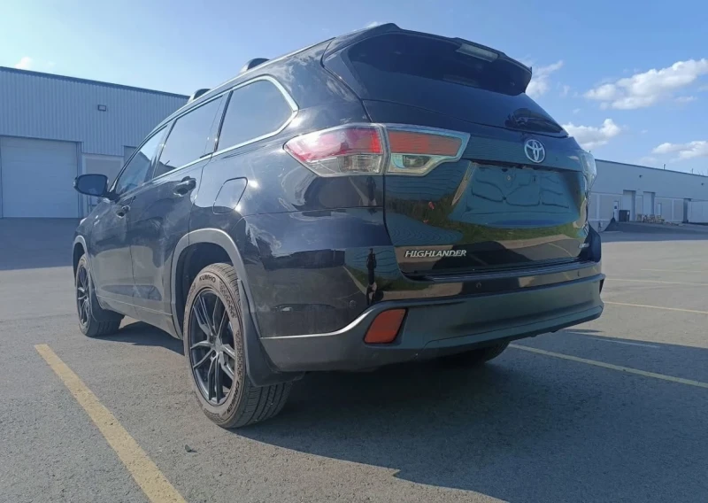 Toyota Highlander HYBRID LIMITED * JBL * ОБДУХВАНЕ * 7 МЕСТА * , снимка 3 - Автомобили и джипове - 53472830