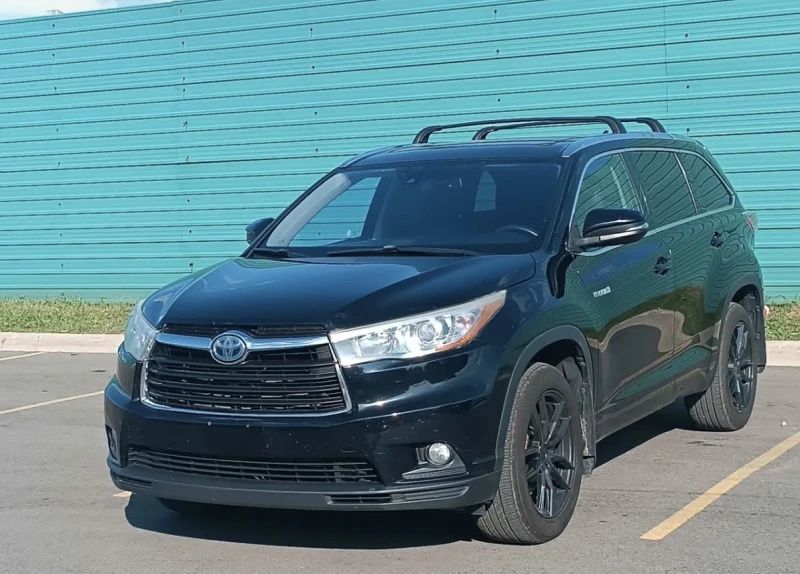 Toyota Highlander HYBRID LIMITED * JBL * ОБДУХВАНЕ * 7 МЕСТА * , снимка 2 - Автомобили и джипове - 53472830