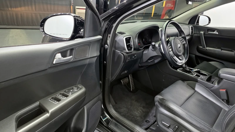 Kia Sportage 2.0 2WD PRESTIGE autogeorge.com, снимка 10 - Автомобили и джипове - 53521042