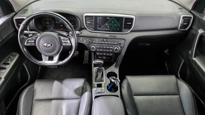 Kia Sportage 2.0 2WD PRESTIGE autogeorge.com, снимка 7 - Автомобили и джипове - 53521042