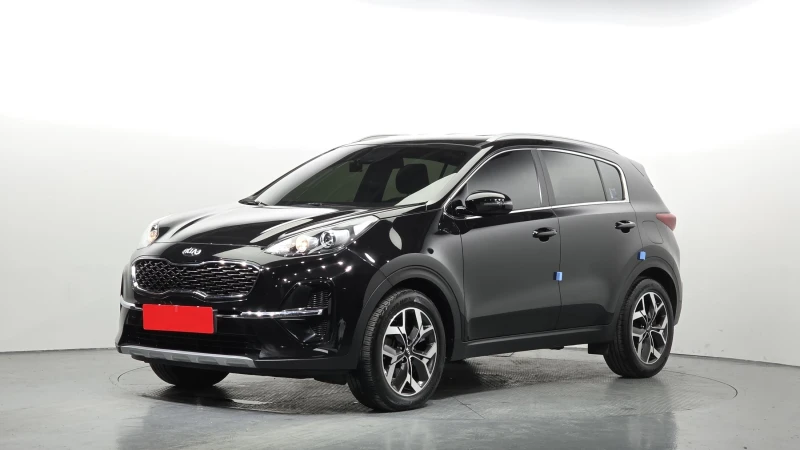 Kia Sportage 2.0 2WD PRESTIGE autogeorge.com