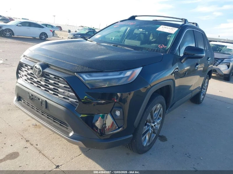 Toyota Rav4 2.5l Limited, снимка 2 - Автомобили и джипове - 53597775