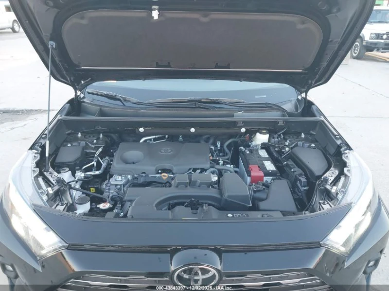 Toyota Rav4 2.5l Limited, снимка 10 - Автомобили и джипове - 53597775