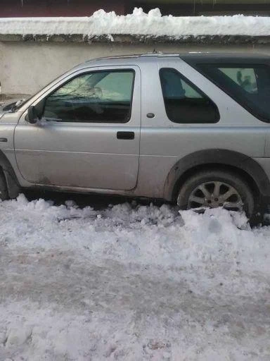 Land Rover Freelander 2.0,td4/2.2 На части, снимка 3 - Автомобили и джипове - 47333086