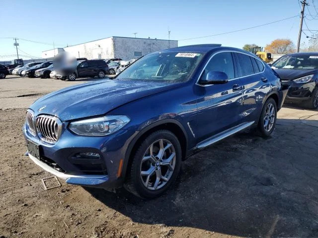 BMW X4 XDRIVE30I ПОДГРЕВ* HEAD UP* HARMAN/kardon* , снимка 3 - Автомобили и джипове - 48401544