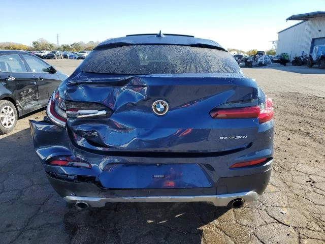 BMW X4 XDRIVE30I ПОДГРЕВ* HEAD UP* HARMAN/kardon* , снимка 2 - Автомобили и джипове - 48401544