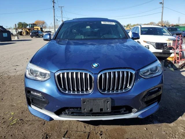 BMW X4 XDRIVE30I ПОДГРЕВ* HEAD UP* HARMAN/kardon* , снимка 1 - Автомобили и джипове - 48401544