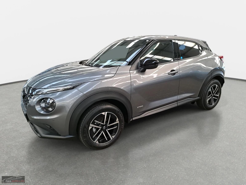 Nissan Juke НОВ!1.6HEV/143HP/N-CONNECT/WINTER-PACK/CAM/351v - 66199 лв. - 52036786 | Car24.bg