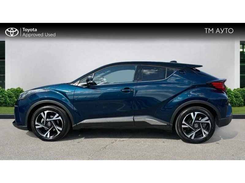 Toyota C-HR C-HR 2.0 HSD CHIC Bi-Tone - изображение 3
