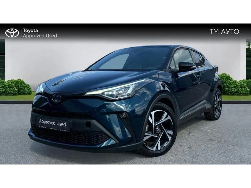 Toyota C-HR C-HR 2.0 HSD CHIC Bi-Tone - 59990 лв. - 87702749 1