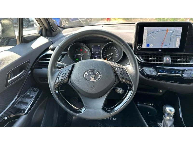 Toyota C-HR C-HR 2.0 HSD CHIC Bi-Tone - изображение 9