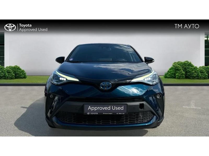 Toyota C-HR C-HR 2.0 HSD CHIC Bi-Tone - изображение 5