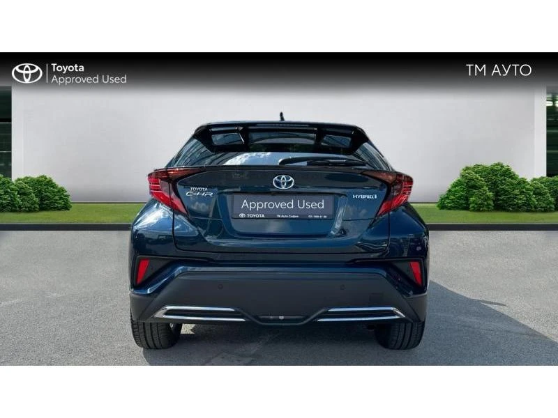 Toyota C-HR C-HR 2.0 HSD CHIC Bi-Tone - изображение 4
