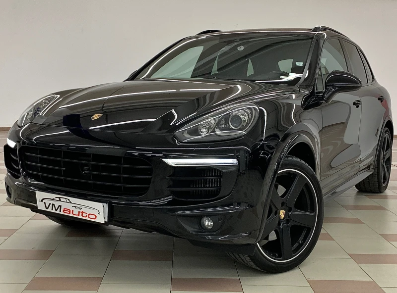 Porsche Cayenne S 4.2 GTS #OBDUH#DISTR#PANO#BOSE#CAM#BlindSpot#MEM - 53999 лв. - 64663393 1