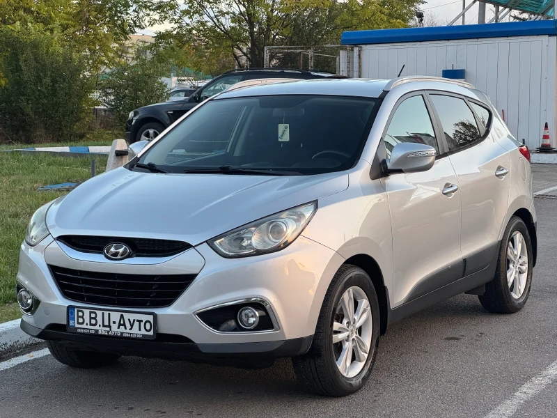 Hyundai IX35 2.0 Бензин 4х4 - 16999 лв. / 8691.45 € - 45116082 1