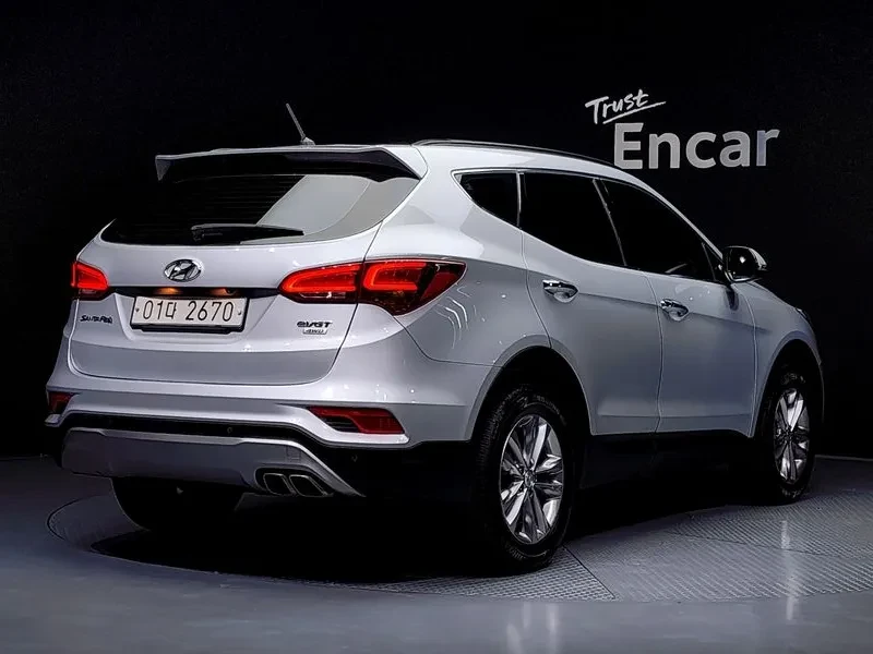 Hyundai Santa fe  - изображение 2