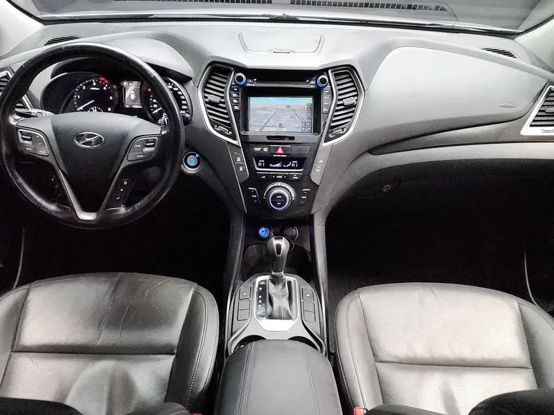 Hyundai Santa fe  - изображение 7