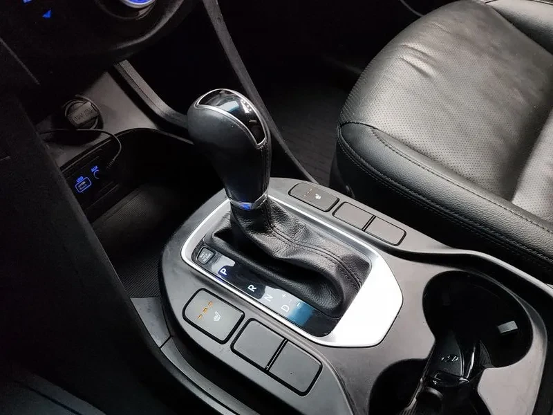 Hyundai Santa fe  - изображение 9