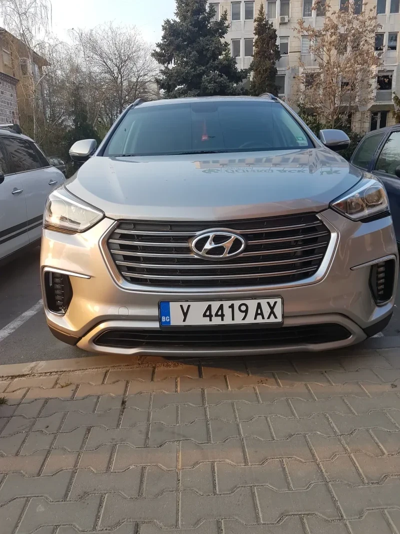 Hyundai Santa fe 3.3 XL AWD