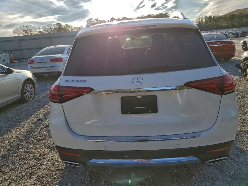 Mercedes-Benz GLE 350  - изображение 5