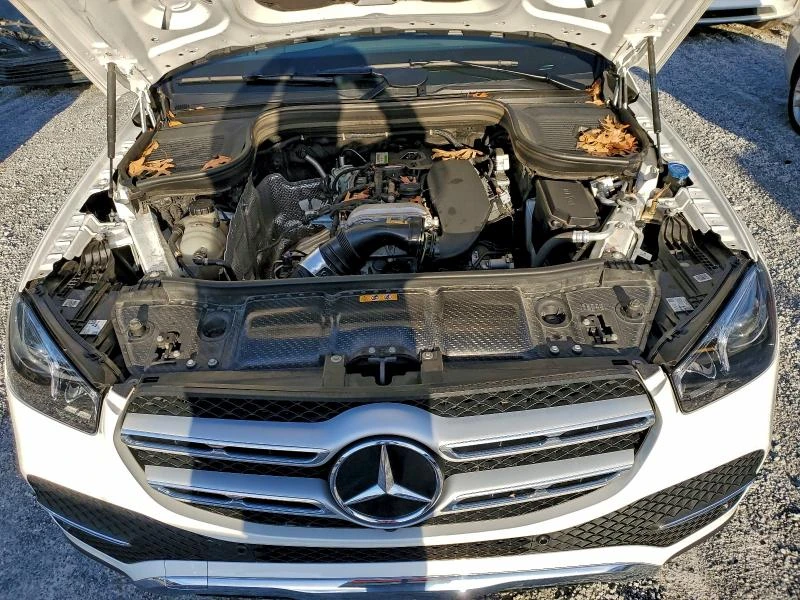 Mercedes-Benz GLE 350, снимка 12 - Автомобили и джипове - 53361491