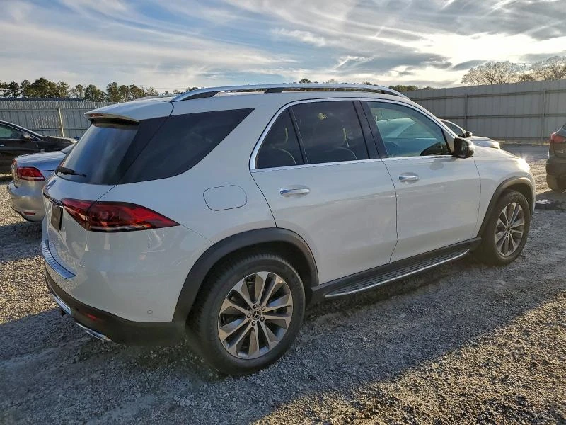 Mercedes-Benz GLE 350  - изображение 4