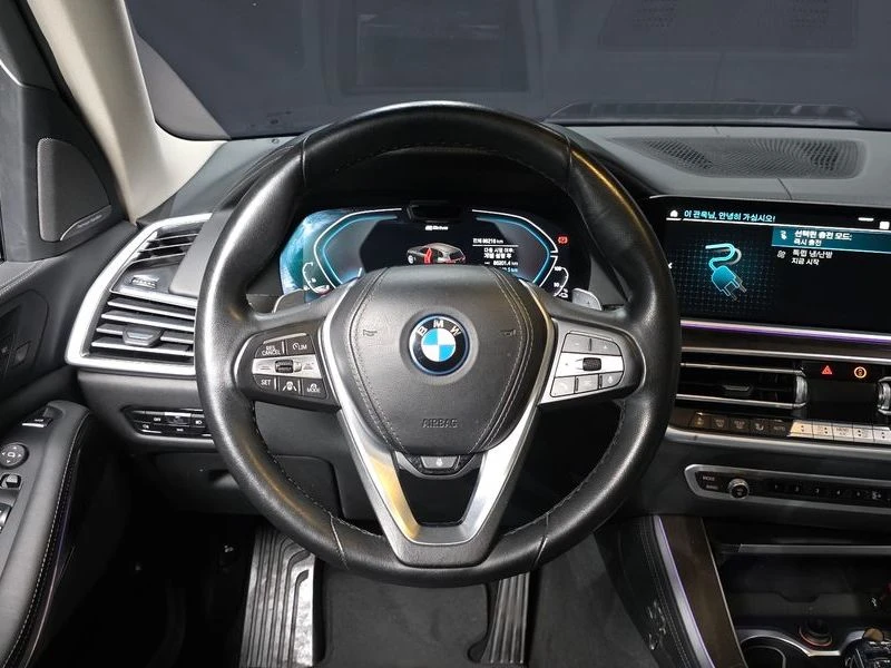 BMW X5 xDrive 45e xLine| 389к.с.| ВКЛ.ТЕХНОТЕСТ, снимка 13 - Автомобили и джипове - 55582644