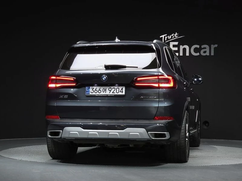 BMW X5 xDrive 45e xLine| 389к.с.| ВКЛ.ТЕХНОТЕСТ, снимка 4 - Автомобили и джипове - 55582644