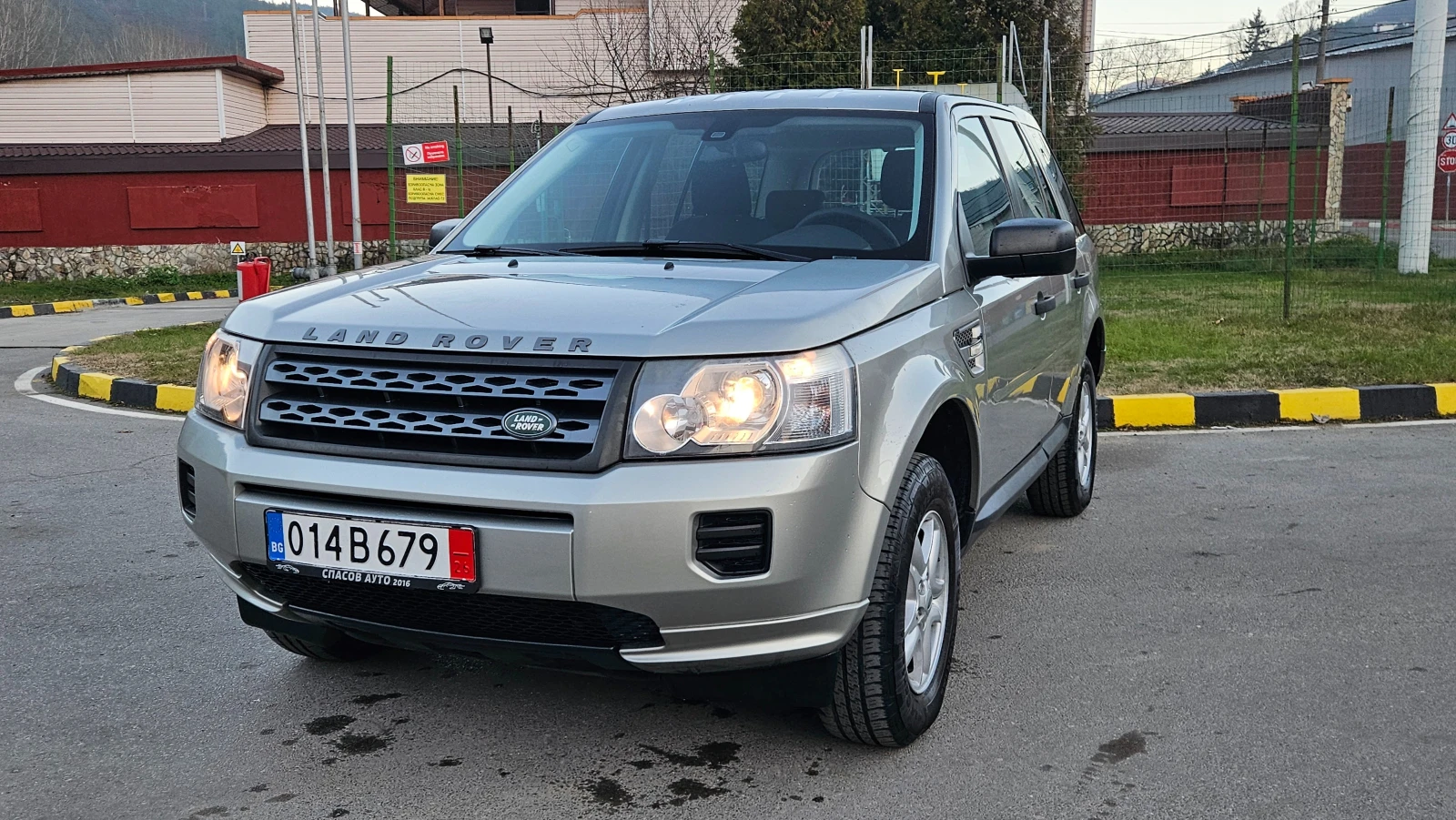 Land Rover Freelander 2.2 SD4 FACELEFT/KLIMATRON/6skorosti, снимка 1